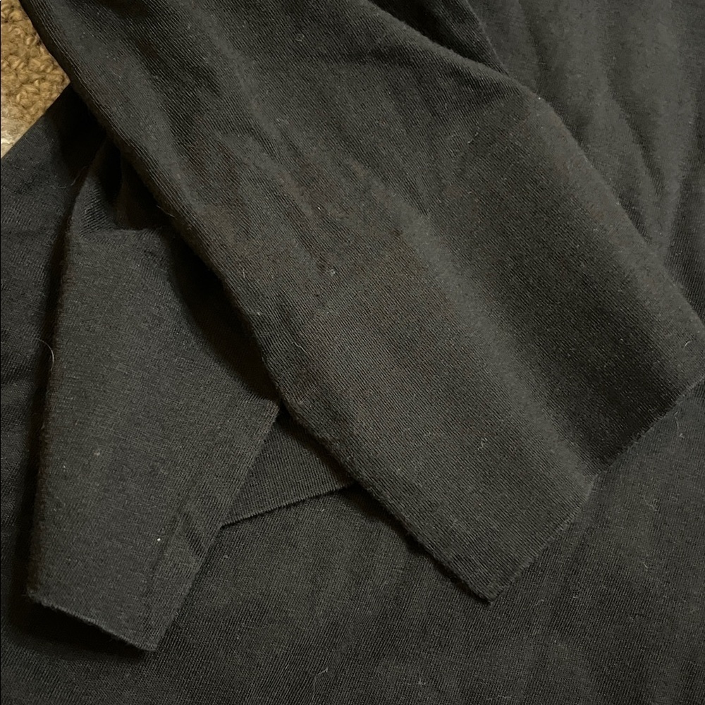 Habitat Black Top Size S - Picture 7 of 7